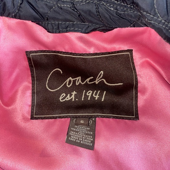 Authentic Coach Jacket - Picture 5 of 6